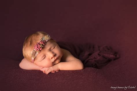 Raleigh Newborn Photographer Beautiful Baby Audrey