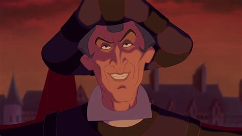 Judge Claude Frollo My Disney Villains Wiki Fandom