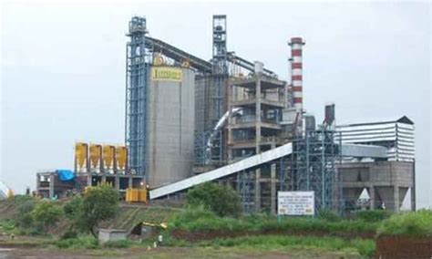 Ultratech Cement Awaits Tor For Cement Grinding Unit At Midc Nardana