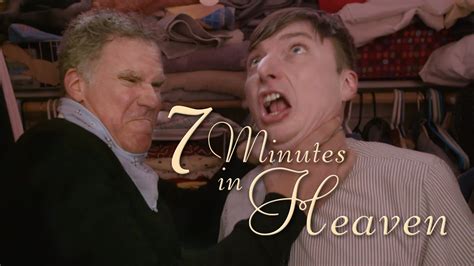 Will Ferrell Joins Mike Obrien In His Closet For Seven Minutes In Heaven To Tal Erofound