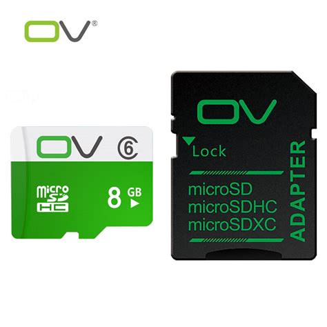 Maybe you would like to learn more about one of these? OV Micro SD Card 8GB Class 6 SDHC TF Memory card 8 gb tarjeta micro sd 8gb clase 6 for Android ...