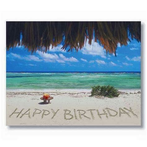 List 95 Pictures Tropical Happy Birthday Beaches Images Updated 102023