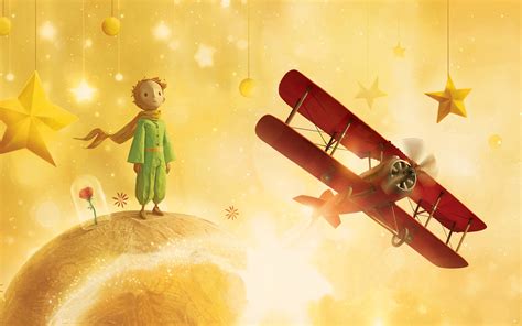 The Little Prince 2015 Movie Wallpapers Hd Wallpapers Id 15641