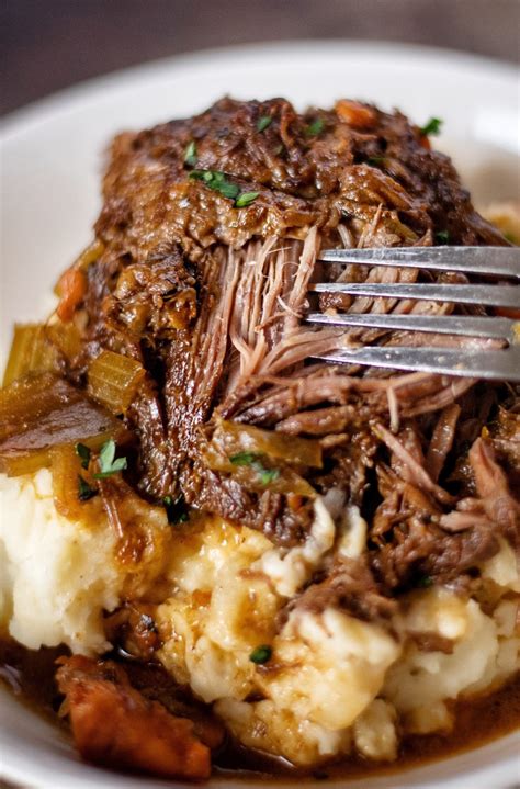 Different brands of pressure cookers will max out at different pressures and temperatures. The BEST Pressure Cooker Pot Roast Recipe - Coop Can Cook