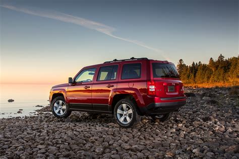 2017 Jeep Patriot Reviews And Rating Motor Trend