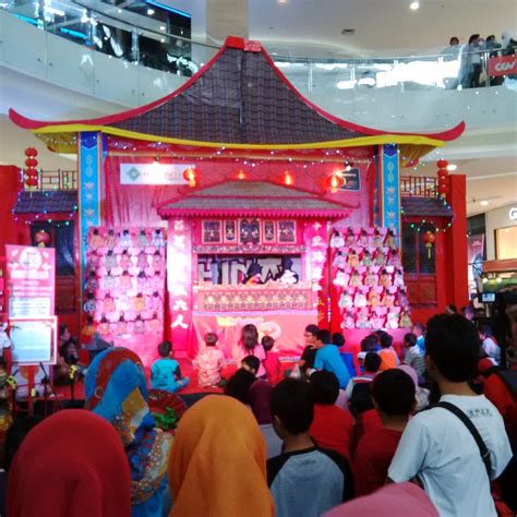 Ramlimall.com bahrain's no.1 mall for shopping, dining and entertainment | ramli mall. Hartono Mall Hadirkan Wayang Potehi Akulturasi - Star Jogja FM