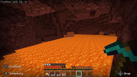 Minecraft Where To Find Ancient Debris And Netherite