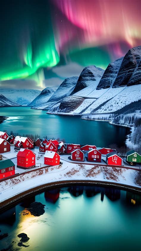 Northern Lights Lofoten Islands The Ultimate Aurora Destination In Norway