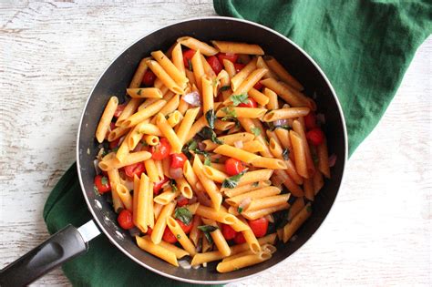 10 Best Dairy Free Pasta Dishes Recipes