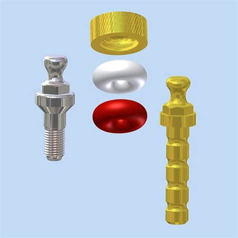 O Ring System American Dental Implant Corporation