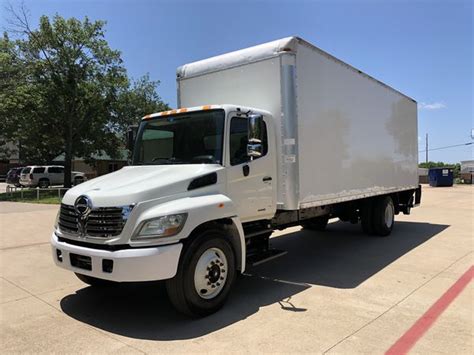Thousands of trucks listings on nexttruckonline.com find new or used hino on nexttruckonline.com. 2008 HINO BOX TRUCK 26 FT for Sale in Arlington, TX - OfferUp