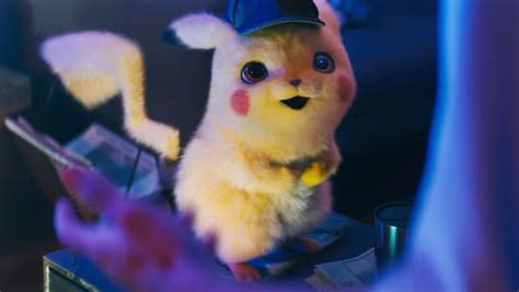 Review Of Detective Pikachu Film Trailer 1 Nintendofuse