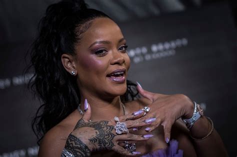 How Rihanna Changed The Beauty And Fashion Business Wwd