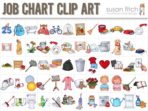 Chore Clipart Cute Chore Cute Transparent Free For Download On