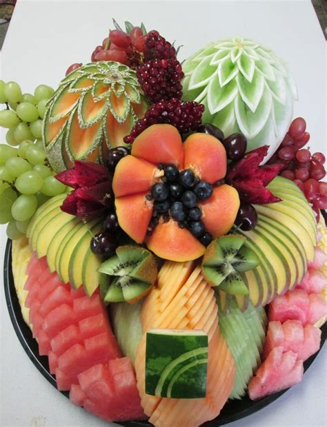 Pin On Fruit Bouquets And Arrangements