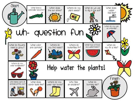 Looking for barrier games for language and speech therapy practice? Printable Board Games - Best Coloring Pages For Kids ...