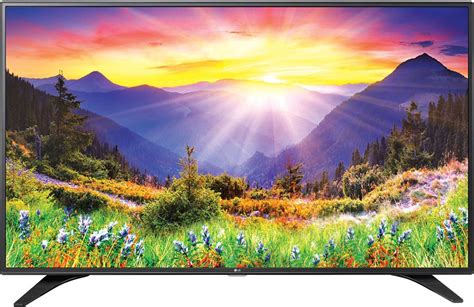 Lg 139 Cm 55 Inch Full Hd Led Smart Tv Online At Best Prices In India
