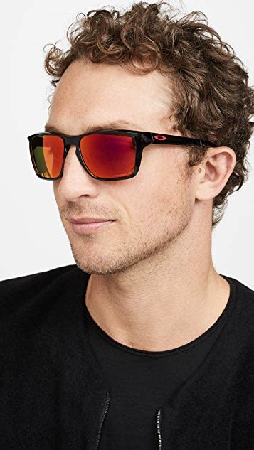 Oakley Sylas Prizm Polarized Sunglasses East Dane