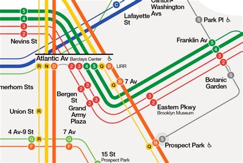 The New York City Subway Map Redesigned Subway Map Transit Map