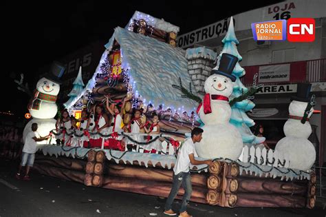 Parada De Natal Acontece Neste Domingo Dia E S Bado Dia