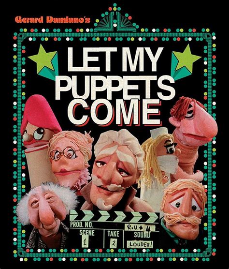 Let My Puppets Come All The Tropes