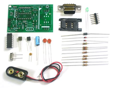 This helps us continue making more videos. SIM Reader - Soldering the kit