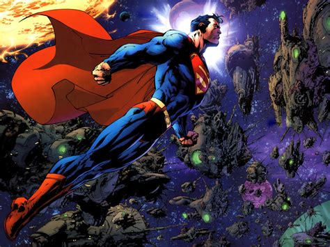 Comic Superheroes Artwork Superman Flashuser