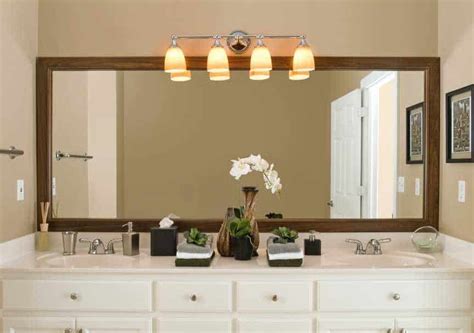 This diy bathroom mirror frame ideas is stunning for your bathroom. Creative Bathroom Mirrors Ideas - Decoration Channel