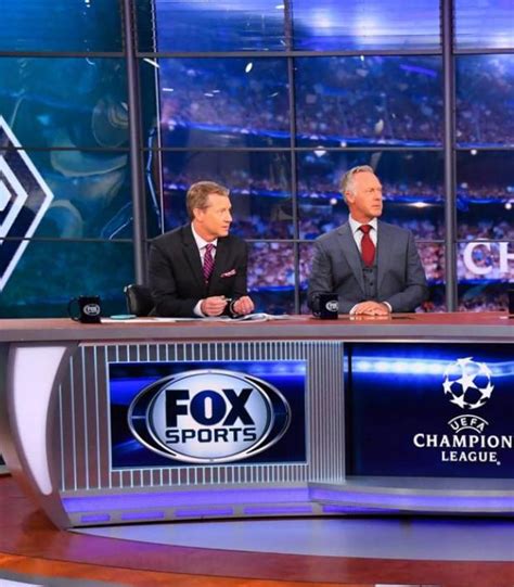 Live stream fox sports events like nfl, mlb, nba, nhl, college football and basketball, nascar, ufc, uefa champions league fifa world cup and more. Does Fox Sports Even Like Soccer Fans?