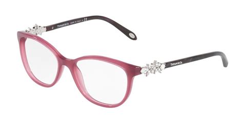 tiffany tf2144hb cat eye eyeglasses in 2022 eyeglasses for women eyeglasses tiffany eyeglasses
