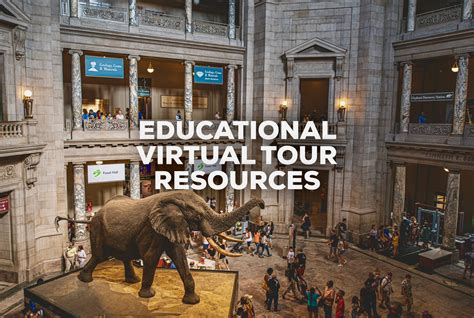 Free Virtual Tours Of World Museums Educational Sites And Galleries For