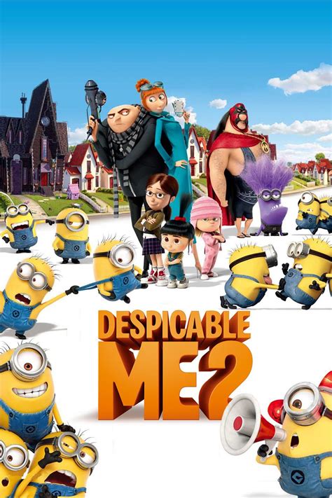 Watch hd movies online for free and download the latest movies. Despicable Me 2: When the world needed a hero, they called ...