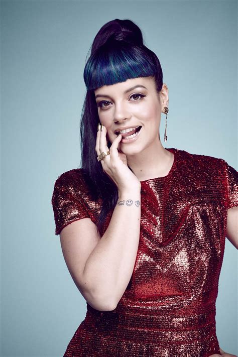 Lily Allen Lily Allen Nme 2014 Photoshoot Lily Allen Hair Lilly