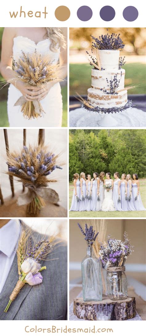 Top 10 Rustic Fall Wedding Ideas And Colors Colorsbridesmaid