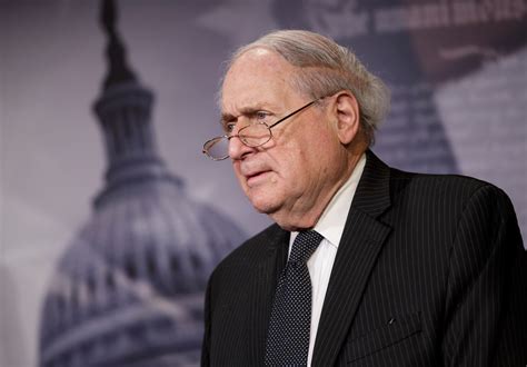 Carl Levin On Iraq Afghanistan And Being ‘plump Balding And