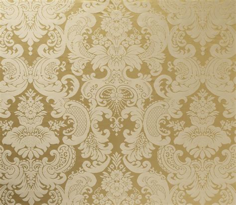 Free Download High Quality Luxury 3d Damask Wallpaper Fabric Embossed
