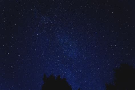Fotos Gratis Cielo Noche Estrella Atmósfera Constelación