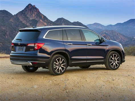 2022 Honda Pilot Prices Reviews And Vehicle Overview Carsdirect