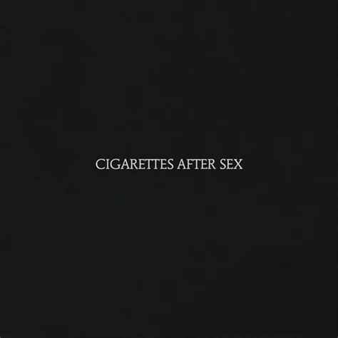 Cigarettes After Sex Cigarettes After Sex Limited Edition Grey Lp