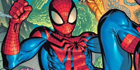 Spider-Man Gives Ben Reilly Some Huge Tech-Based Power Boosts
