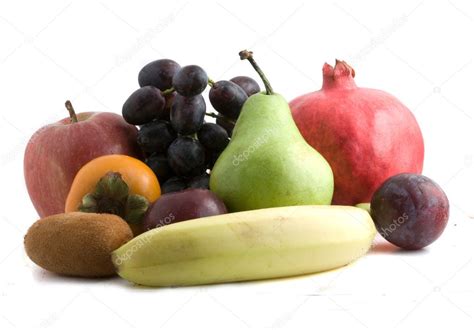 Bunch Of Fruits Stock Photo By ©vaeenma 1811428