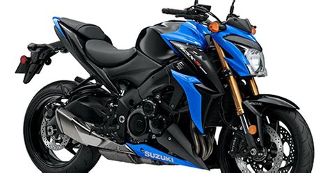 2018 Suzuki Gsx S1000 Abs Motorcyclist