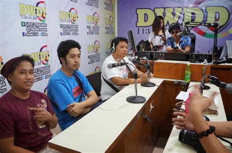 Wazzup Pilipinas Promotes Collaboration At The Microphone Club Radio Show ~ Wazzup Pilipinas