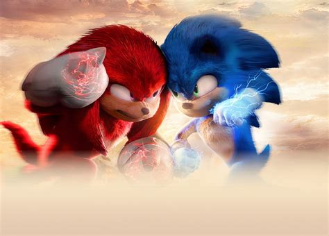 1420x1020 Sonic The Hedgehog X Knuckles The Echidna 1420x1020