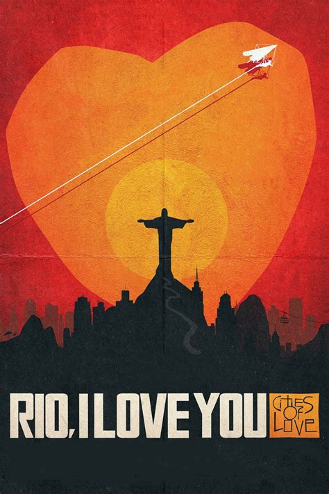 Rio I Love You 2014 The Poster Database Tpdb