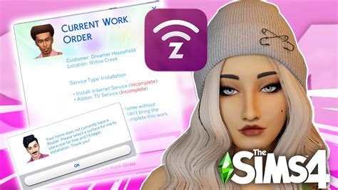 New Mod Adding In More Gameplay The Sims 4 Mods Youtube