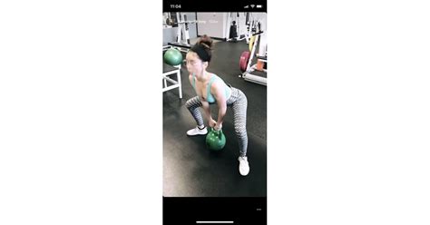 Sarah Hyland S Top 12 Leg And Butt Exercises Popsugar Fitness Uk Photo 12