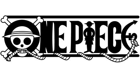 One Piece Logo Luffy