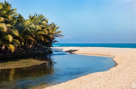The Beaches Of The Province Of Barahona Dominican Republic