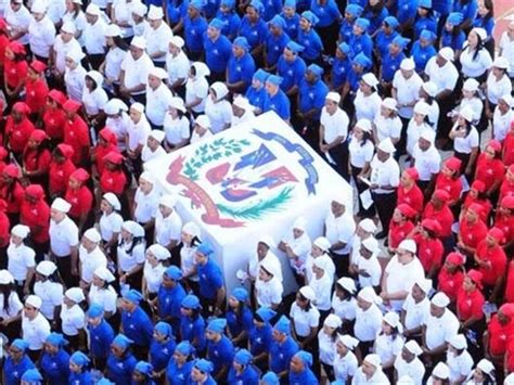 Dominicans Celebrate Independence Day